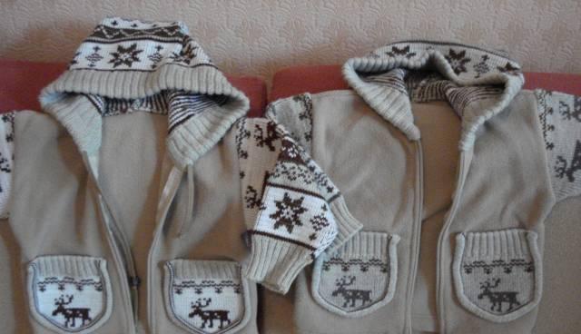 Толстовки с капюшоном 86 разм Балашиха