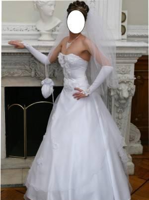 Свадебное платье Санкт-Петербург