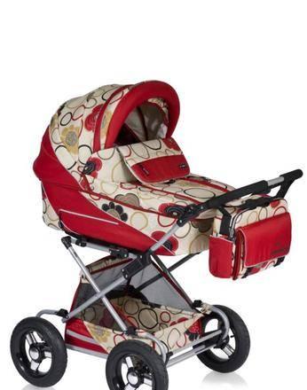 Riko Balerina Lux (Рико Балерина Люкс) 2в1 Раменское