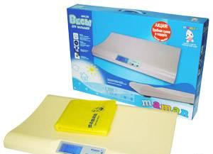 Весы цифровые Maman Москва