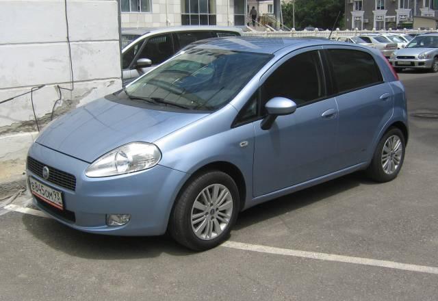 Fiat, 2006 Краснодар