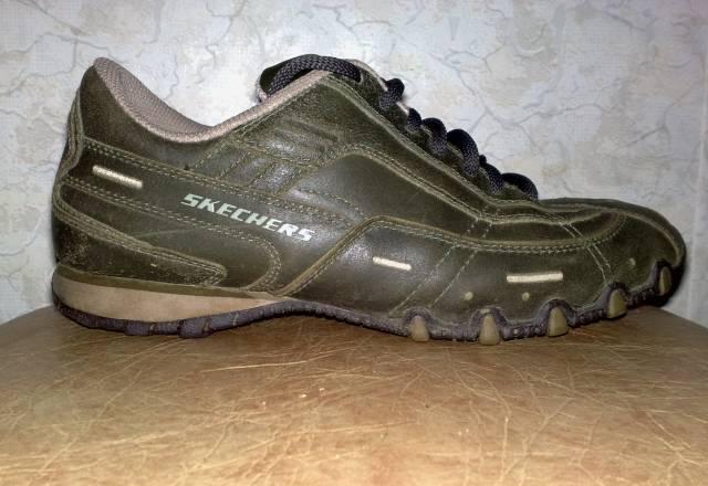 Кроссовки-сникерсы "Skechers", р. 38-38,5 Москва
