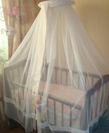 Детская кроватка Бологое