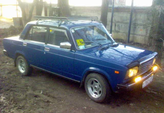 ВАЗ 2107, 2004 Ростов-на-Дону