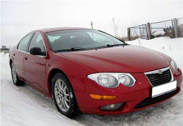 Chrysler 300M, 2003 Санкт-Петербург