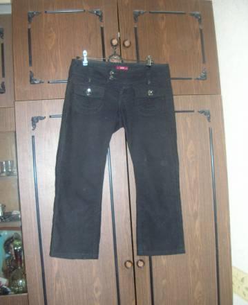 Бриджи вильветовые Москва