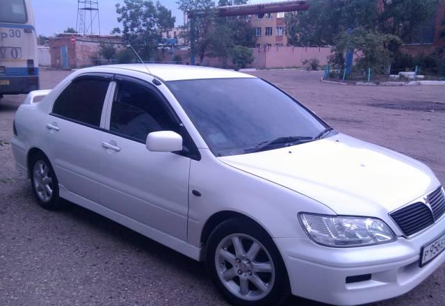 Mitsubishi Lancer, 2001 Астрахань