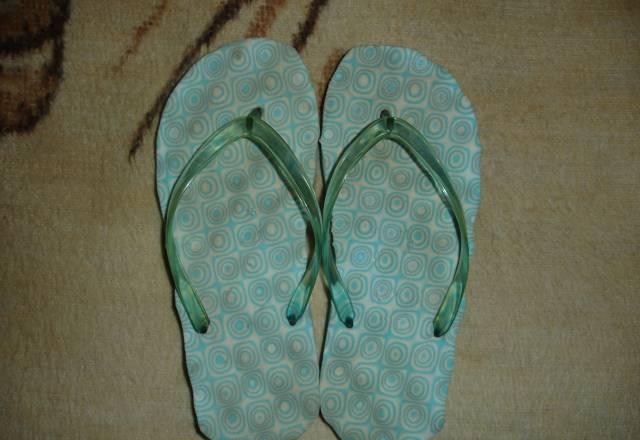 Шлёпки Москва