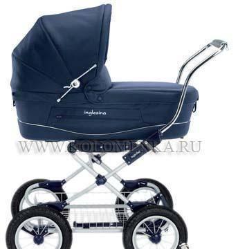 Коляска-люлька Инглезина Виттория Москва