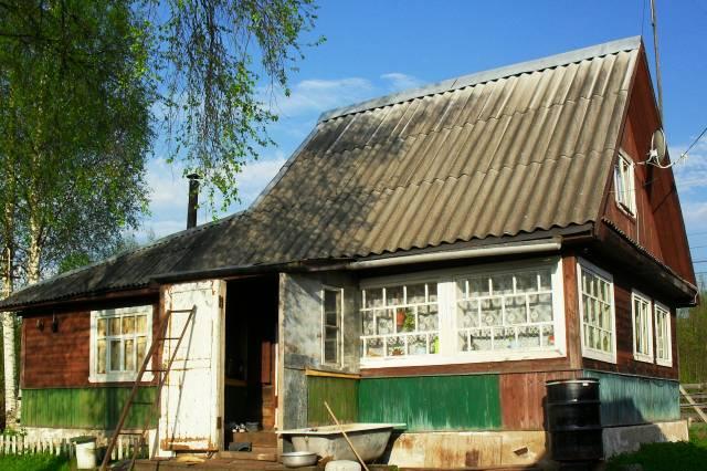 Дом  в Волховском р-не торг при осмотре Волхов