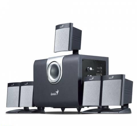 Сабвуфер Genius Щёлково