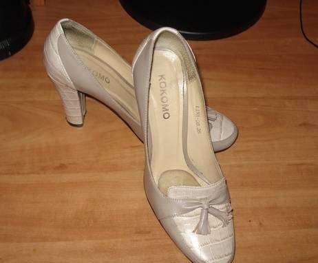 Туфли 36р кожа 1200 Москва