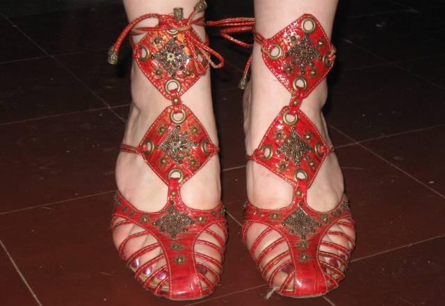 Новые босоножки Москва