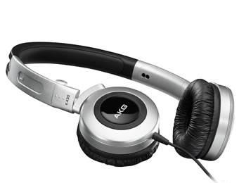 Наушники AKG K430 Silver Москва