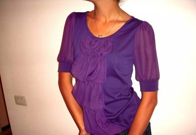 Новая стильна кофточка Москва