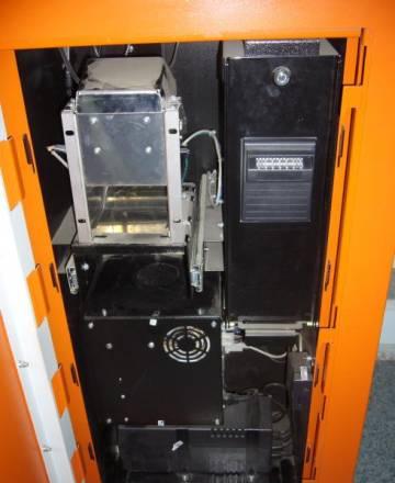 Производство платежных терминалов, кофейных авто Пермь