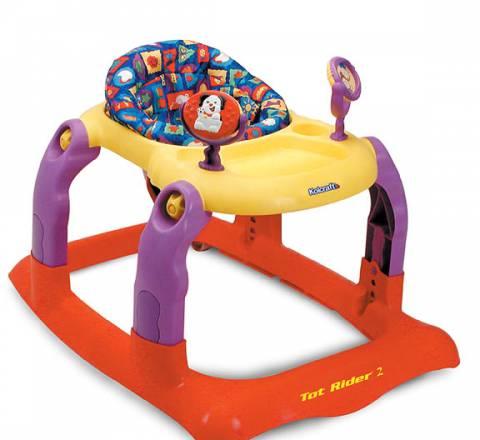 Ходунки Kolcraft Tot Rider 2 Москва