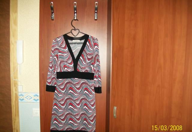 Платье Москва