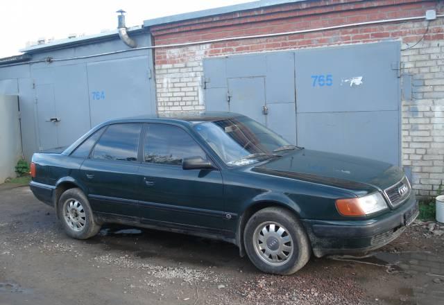 Audi 100, 1991 Санкт-Петербург
