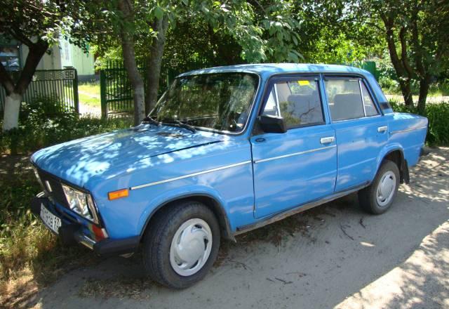 ВАЗ 2106, 1994 Гулькевичи