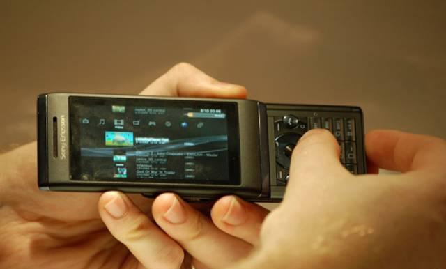 Продам Sony Ericsson Aino (Рст) Москва