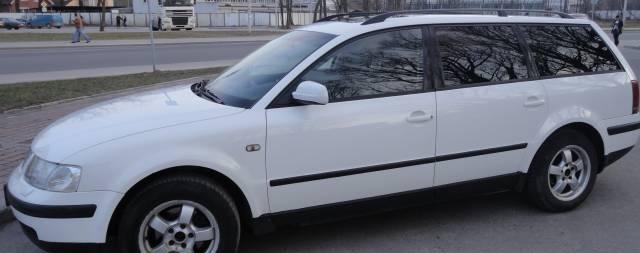 Volkswagen Passat, 1998 Калининград