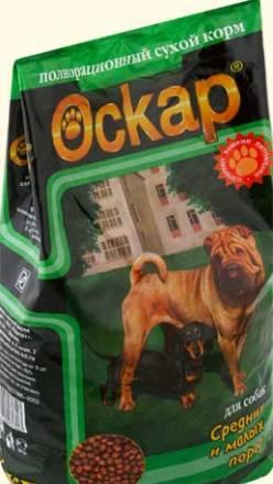 Корм Оскар Санкт-Петербург