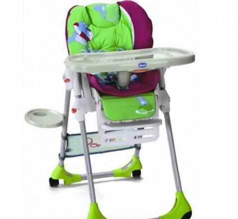 Стульчик для кормления Chicco Polly 3000 Ногинск