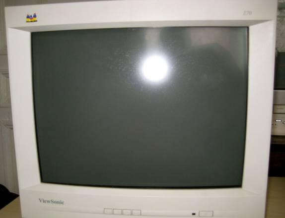 Монитор ViewSonic E70 Москва
