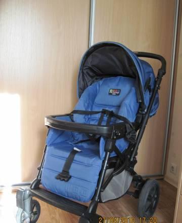 Детская прогулочная коляска Peg-Perego Москва