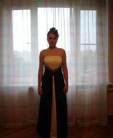 Платье выпускное Москва