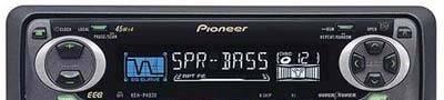 Передняя панель автомагнитолы Pioneer keh-p4022 Москва