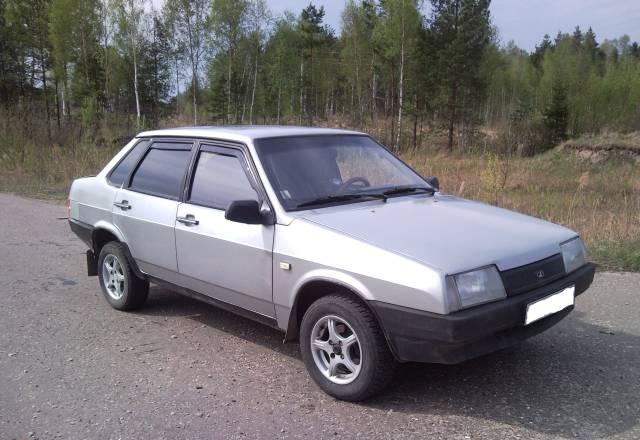 ВАЗ 21099, 2001 Орехово-Зуево