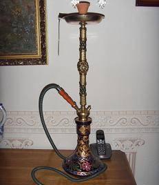 Кальян  Сирийский султан Москва