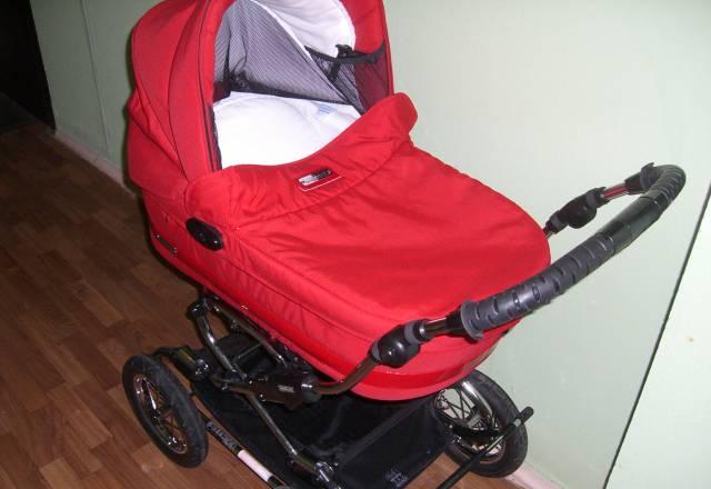 Коляска Bebecar Style AT Москва