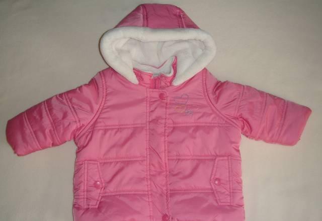 Куртка Mothercare 6-9months на девочку Москва