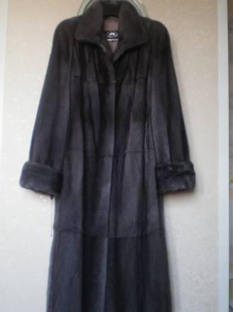 Шикарная норковая шуба (новая) Москва