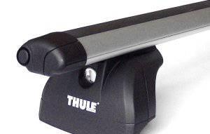 Багажник Thule на BMW 1 серии Санкт-Петербург