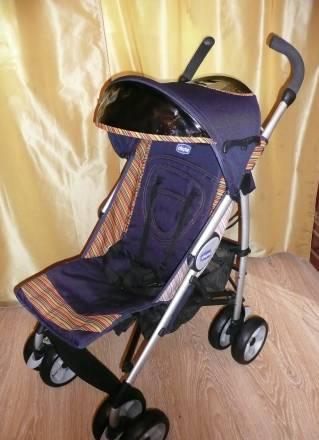 Коляска-трость chicco Москва