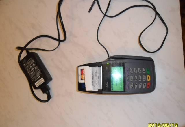 Продам Pos терминал VeriFone V"510 Москва
