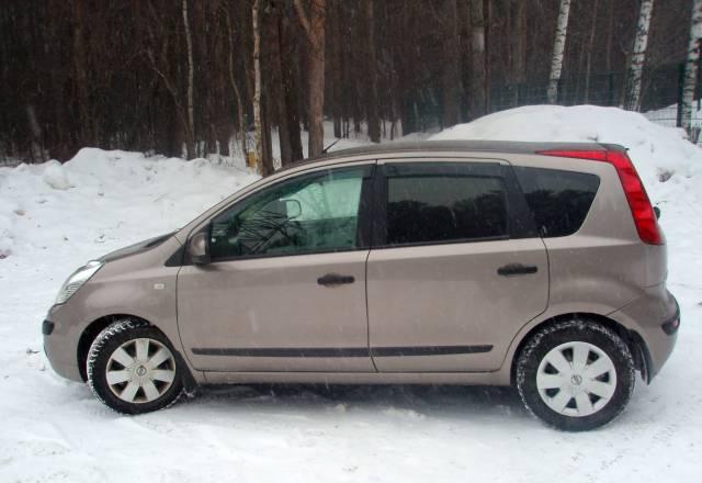 Nissan note comfort Ижевск
