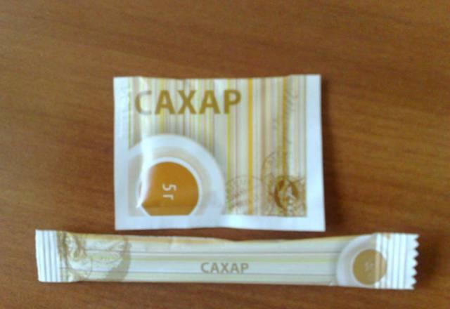 Порционный сахар Екатеринбург