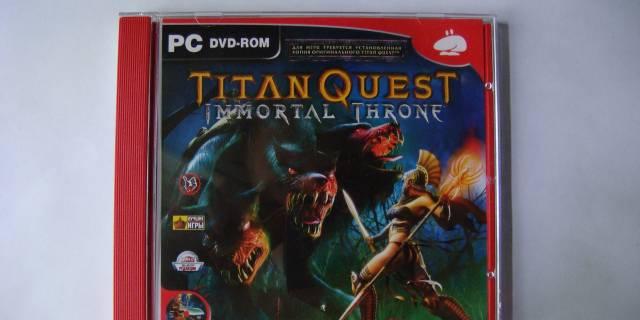 Титан Квест / Titan Quest Москва