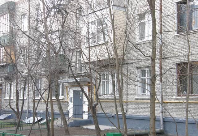 Квартира 3 комнаты Москва