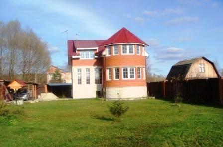 Дом ижс Симферопольское шоссе 40 км от МКАД Чехов