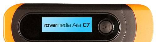 Mp3 плеер Rovermedia Aria C7 Щёлково
