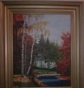 Авторские картины Москва