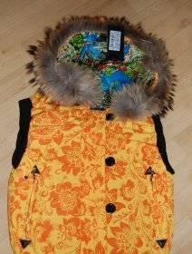 Безрукавка жен. Denis Simachev (Денис Симачёв) Москва