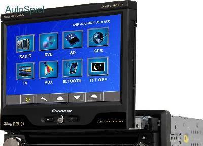 Pioneer PM-686  мультимедийная магнитола Москва