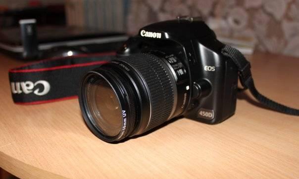 Canon EOS 450D Kit EF-S 18-55 IS Санкт-Петербург